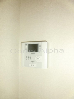 【設備】 | メルベージュ | メルベージュ　インターホン