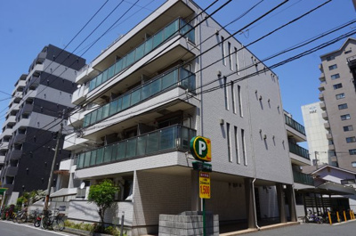 【外観】 | メルベージュ | メルベージュ　外観