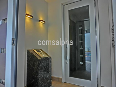 【エントランス】 | メルベージュ | メルベージュ　エントランス