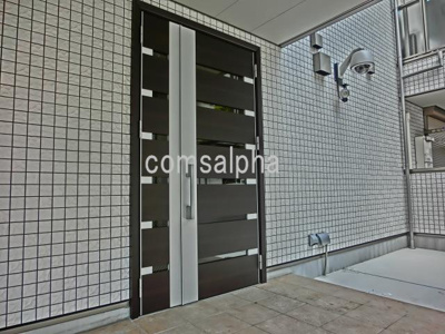 【エントランス】 | メルベージュ | メルベージュ　エントランス