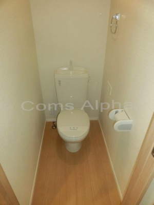 【トイレ】 | メルベージュ | メルベージュ　トイレ