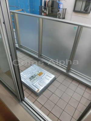 【バルコニー】 | メルベージュ | メルベージュ　ベランダ