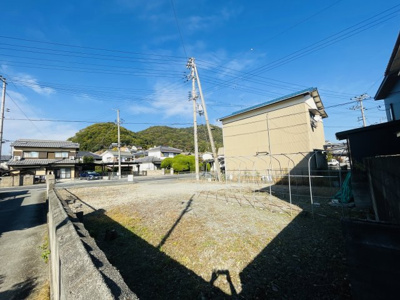 【前面道路含む現地写真】 | たつの市龍野町片山 /売土地　860万円