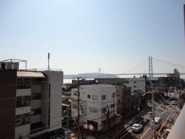 アロハ海岸通の展望