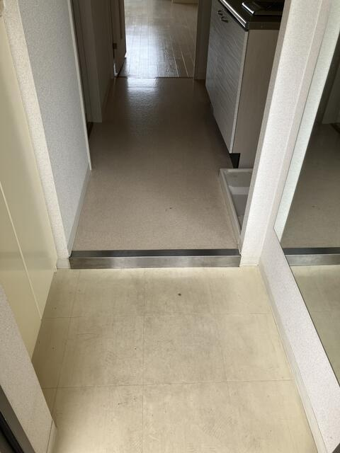 アロハ海岸通の玄関