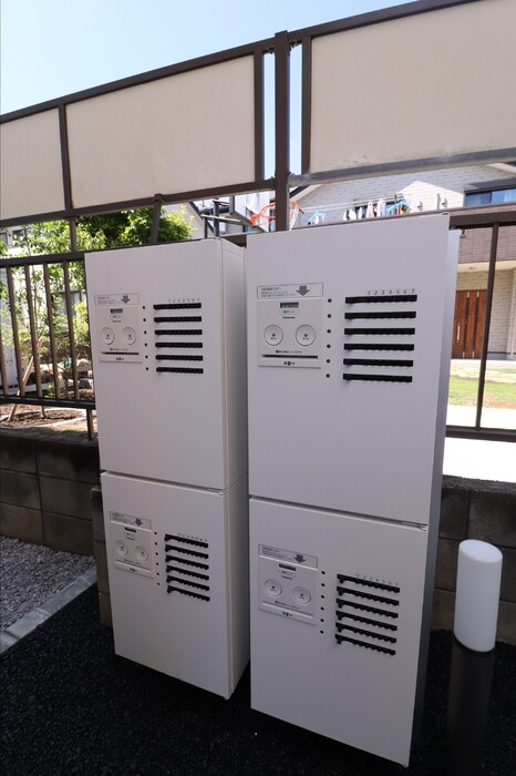 DCR大久保領家のその他共用部分