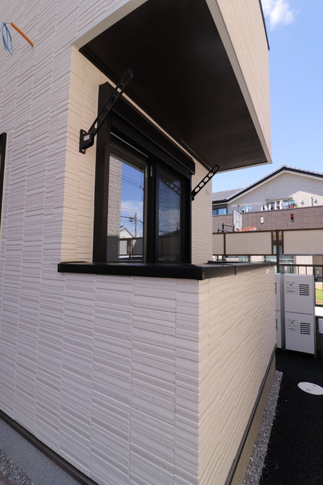 DCR大久保領家の展望