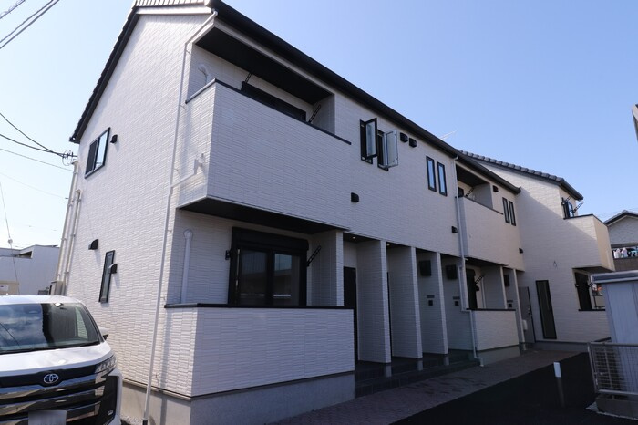 DCR大久保領家の外観