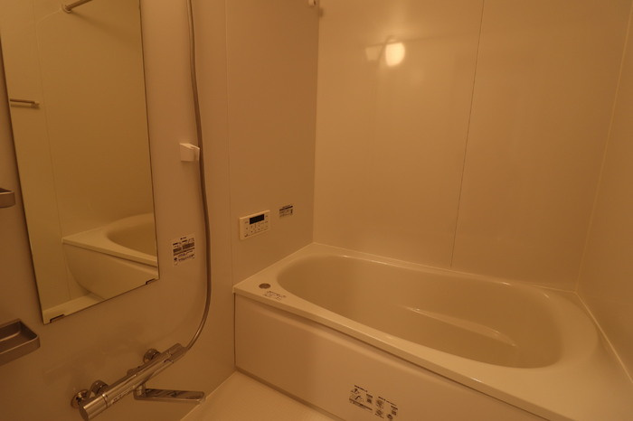 DCR大久保領家の浴室