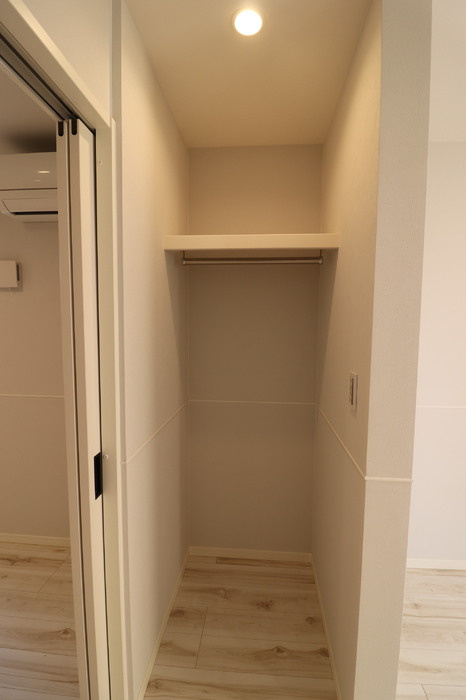 DCR大久保領家の収納