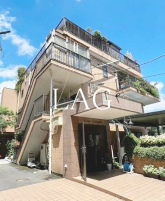 【外観】 | カーサ・コモド | 外観です。