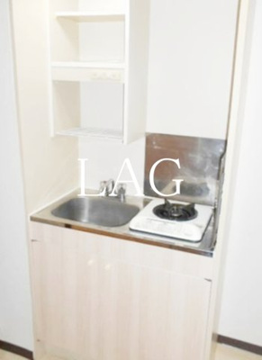 【キッチン】 | カーサ・コモド | キッチンです。