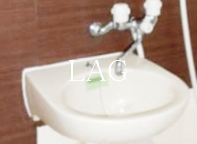 【洗面所】 | カーサ・コモド | 洗面台です。