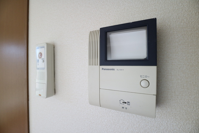 パルティーダC棟のセキュリティ