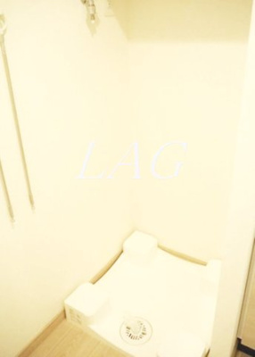 【設備】 | ルーブル住吉弐番館 | 室内洗濯機置き場です。