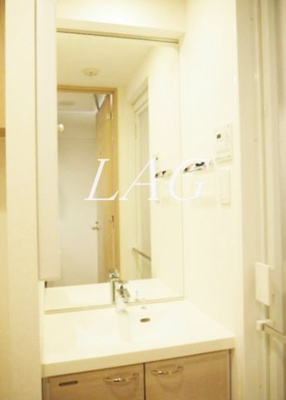 【洗面所】 | ルーブル住吉弐番館 | 独立洗面台です。