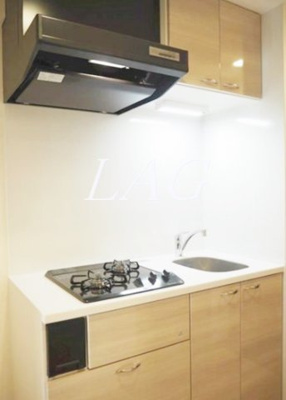 【キッチン】 | ルーブル住吉弐番館 | キッチンです。