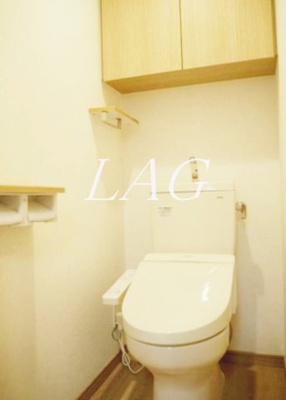 【トイレ】 | ルーブル住吉弐番館 | トイレです。