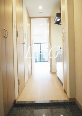 【玄関】 | ルーブル住吉弐番館 | 玄関です。