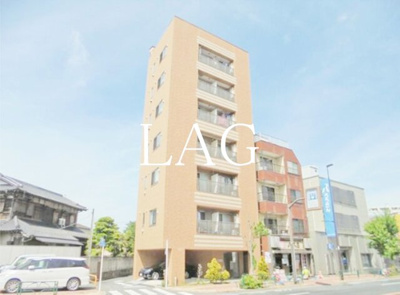 【外観】 | コスモポリタン | 外観です。