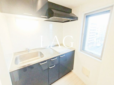 【キッチン】 | コスモポリタン | キッチンです。