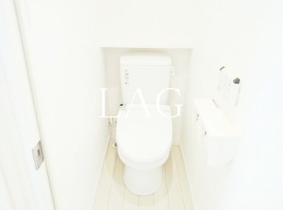 【トイレ】 | コスモポリタン | トイレです。