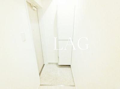 【玄関】 | コスモポリタン | 玄関です。