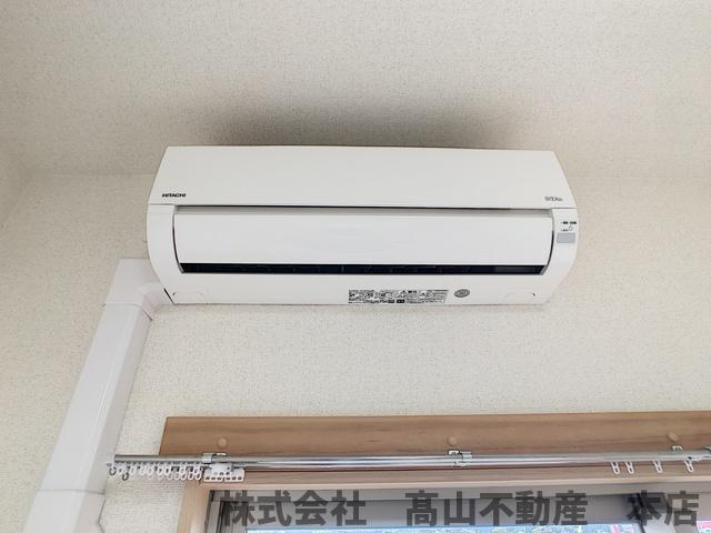 ロイヤルタワー赤間中央の設備