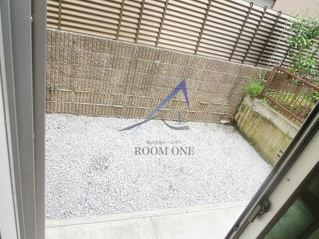 エムズのバルコニー|バルコニーです。