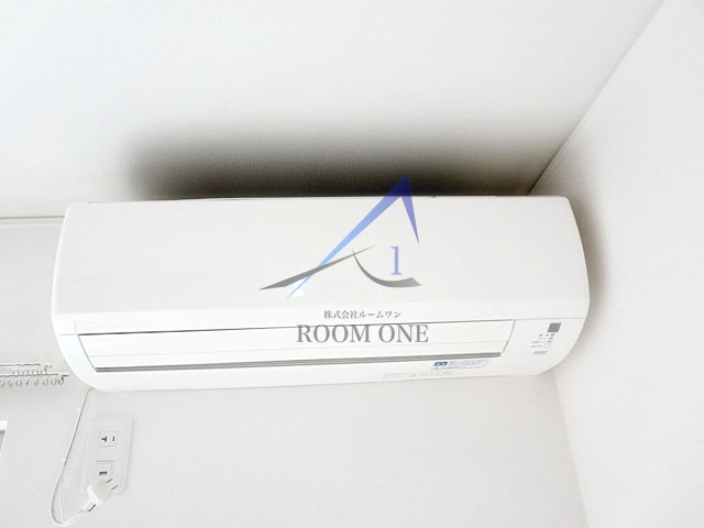 エムズの設備|エアコンです。