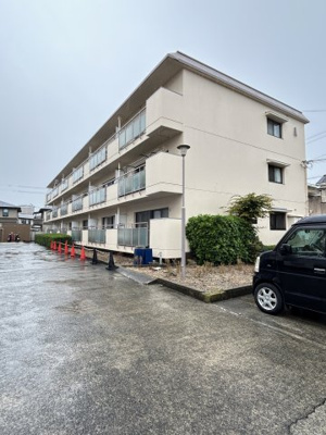 【外観】 | コーポ上町A棟