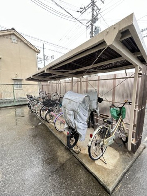 【その他共用部分】 | コーポ上町A棟