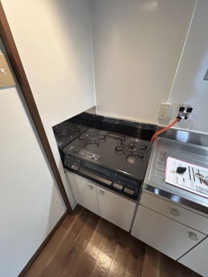 【キッチン】 | コーポ上町A棟