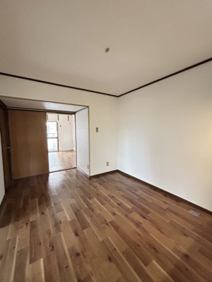 【居間・リビング】 | コーポ上町A棟