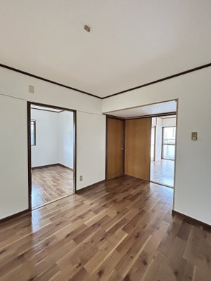 【居間・リビング】 | コーポ上町A棟