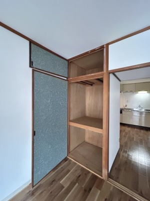 【収納】 | コーポ上町A棟