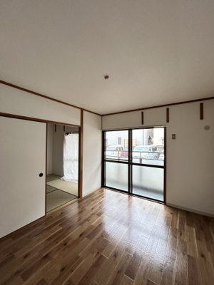 【居間・リビング】 | コーポ上町A棟