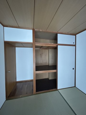 【和室】 | コーポ上町A棟