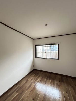 【洋室】 | コーポ上町A棟