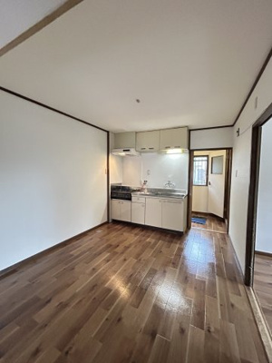 【居間・リビング】 | コーポ上町A棟