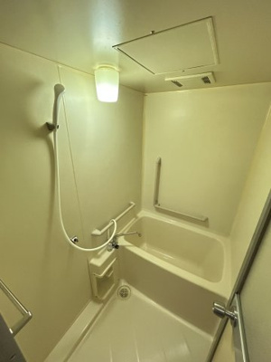 【浴室】 | コーポ上町A棟