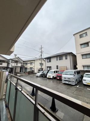 【展望】 | コーポ上町A棟