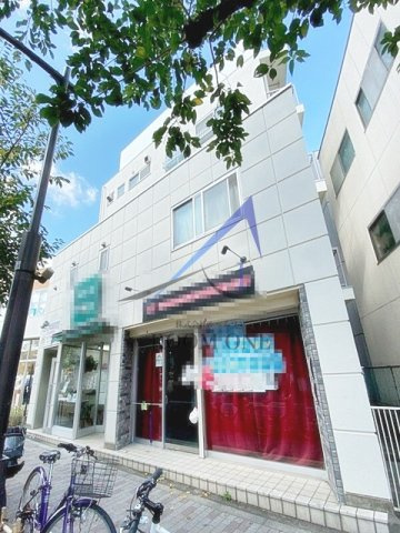 文栄マンションの外観|外観です。