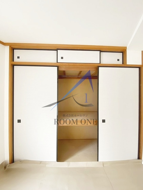 文栄マンションの収納|収納です。