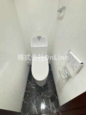 【トイレ】 | オルフェア上本町7番館