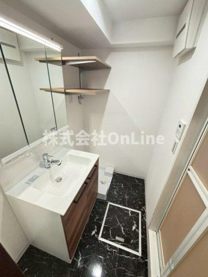 【洗面所】 | オルフェア上本町7番館