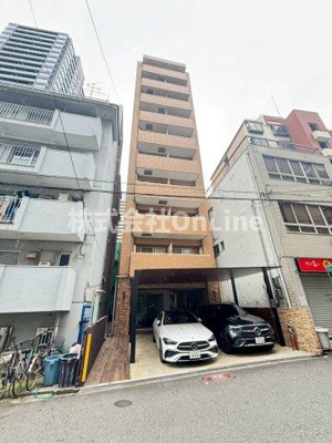 【外観】 | オルフェア上本町7番館