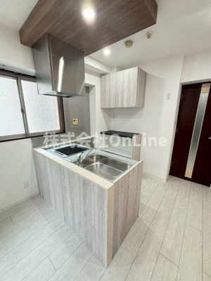 【キッチン】 | オルフェア上本町7番館