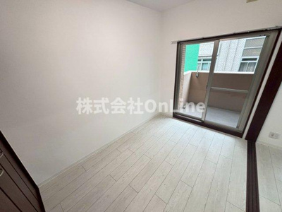 【洋室】 | オルフェア上本町7番館