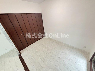 【寝室】 | オルフェア上本町7番館